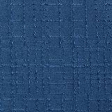 Lotus Tischdecke blau 80/80