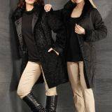 Romy Wendemantel schwarz 38