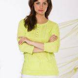 Ronja Shirt kiwi L
