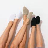 Footies Bambus schwarz 39/42 3er