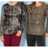 Irmi Wendepullover 42