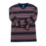 SANDRO SHIRT LANGARM