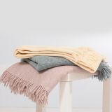 Paris Decke champagner 130/170