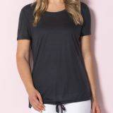 Janine Shirt anthrazit 38