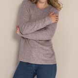 Regine Pullover oliv 48