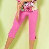 Maja Caprihose rose 50