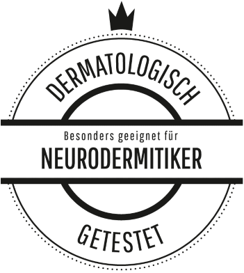 Geeignet für Neurodermitiker