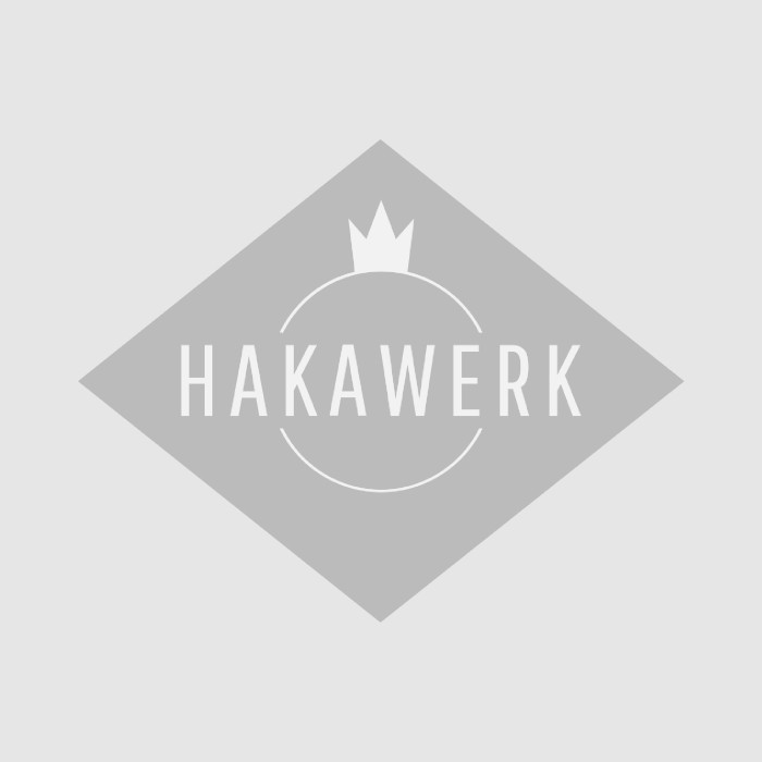 Atlanta Geschirrtuch grau 50/70